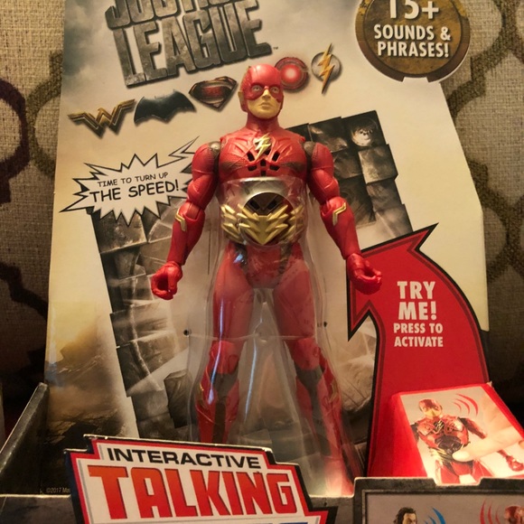Dc The Flash Action figure - Picture 2 of 2